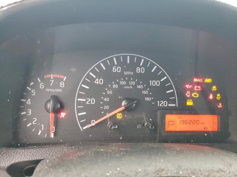 2015 NISSAN NV200 2.5S #3296893839