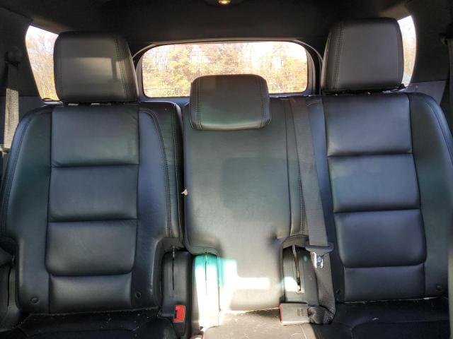 2014 FORD EXPLORER X - 1FM5K8D89EGC25378