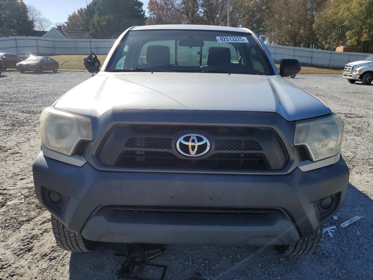 TOYOTA TACOMA