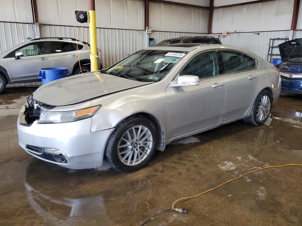 ACURA TL