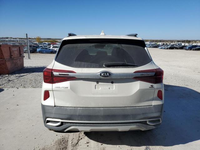 2021 KIA SELTOS S - KNDEUCAA7M7046845