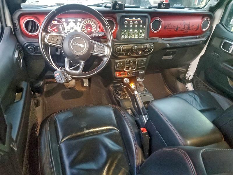 2020 JEEP WRANGLER U #3306735066