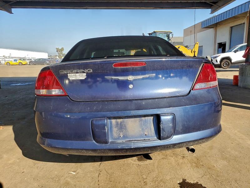 2006 CHRYSLER SEBRING #3296873899