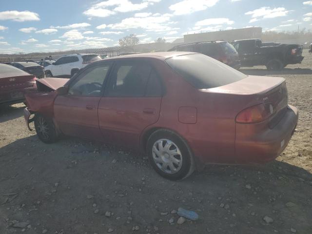 2001 TOYOTA COROLLA CE #3292928724