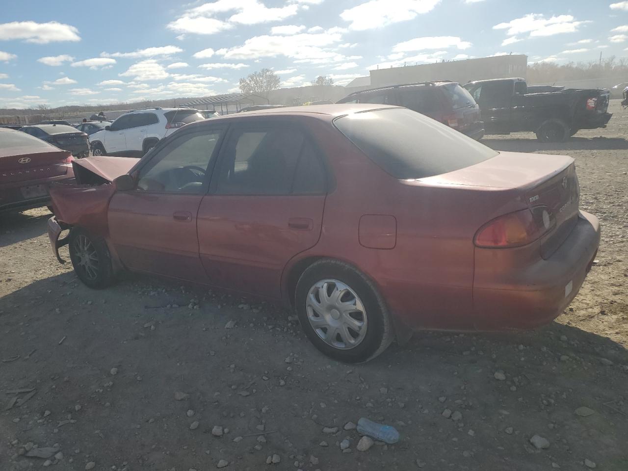 Lot #3292928724 2001 TOYOTA COROLLA CE