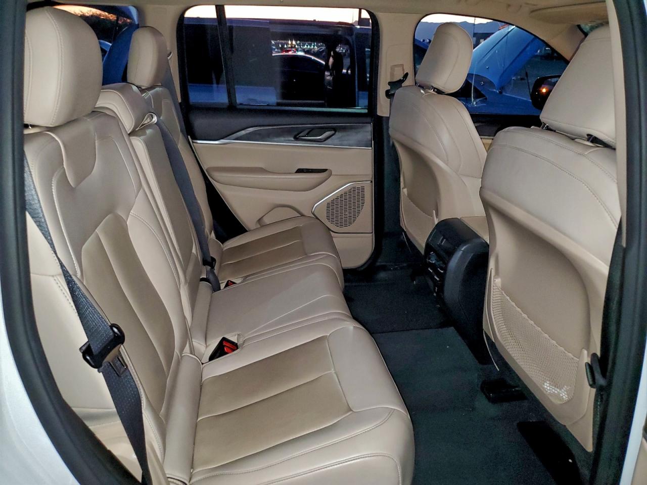 Lot #3317286166 2022 JEEP GRAND CHER