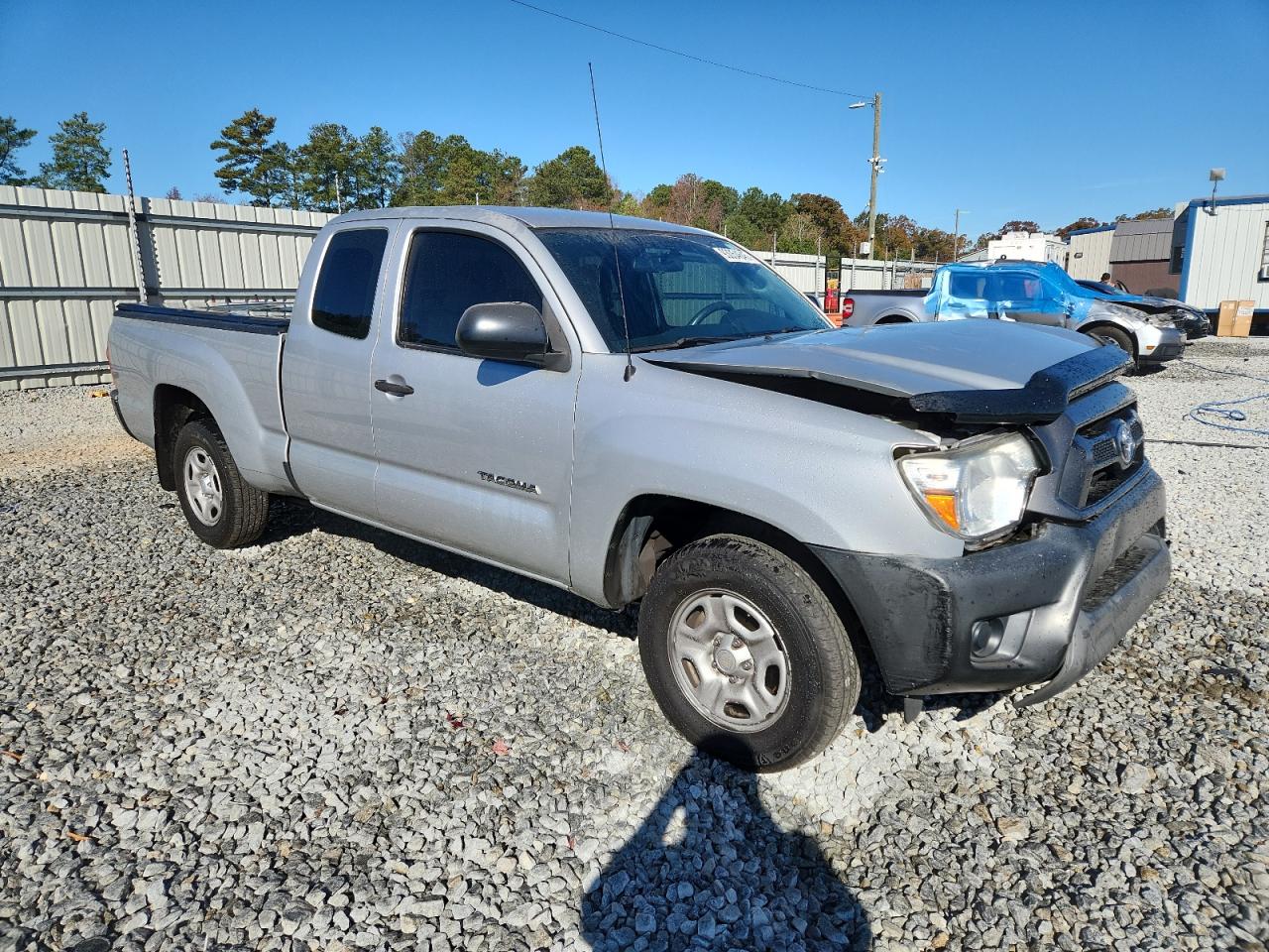 TOYOTA TACOMA ACCESS CAB