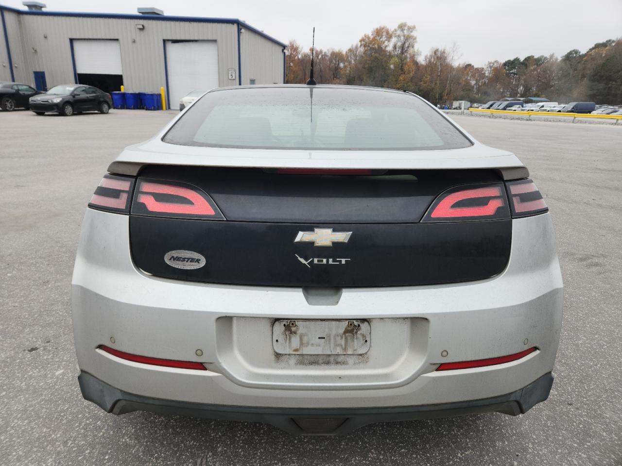 CHEVROLET VOLT