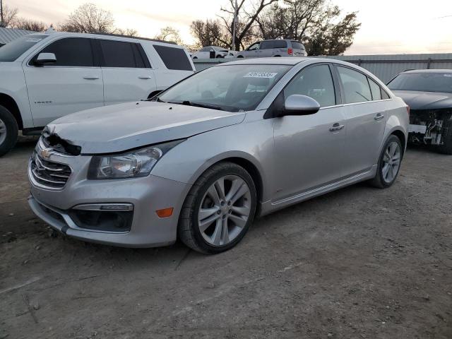 Global Auto Auctions: 2015 CHEVROLET CRUZE LTZ