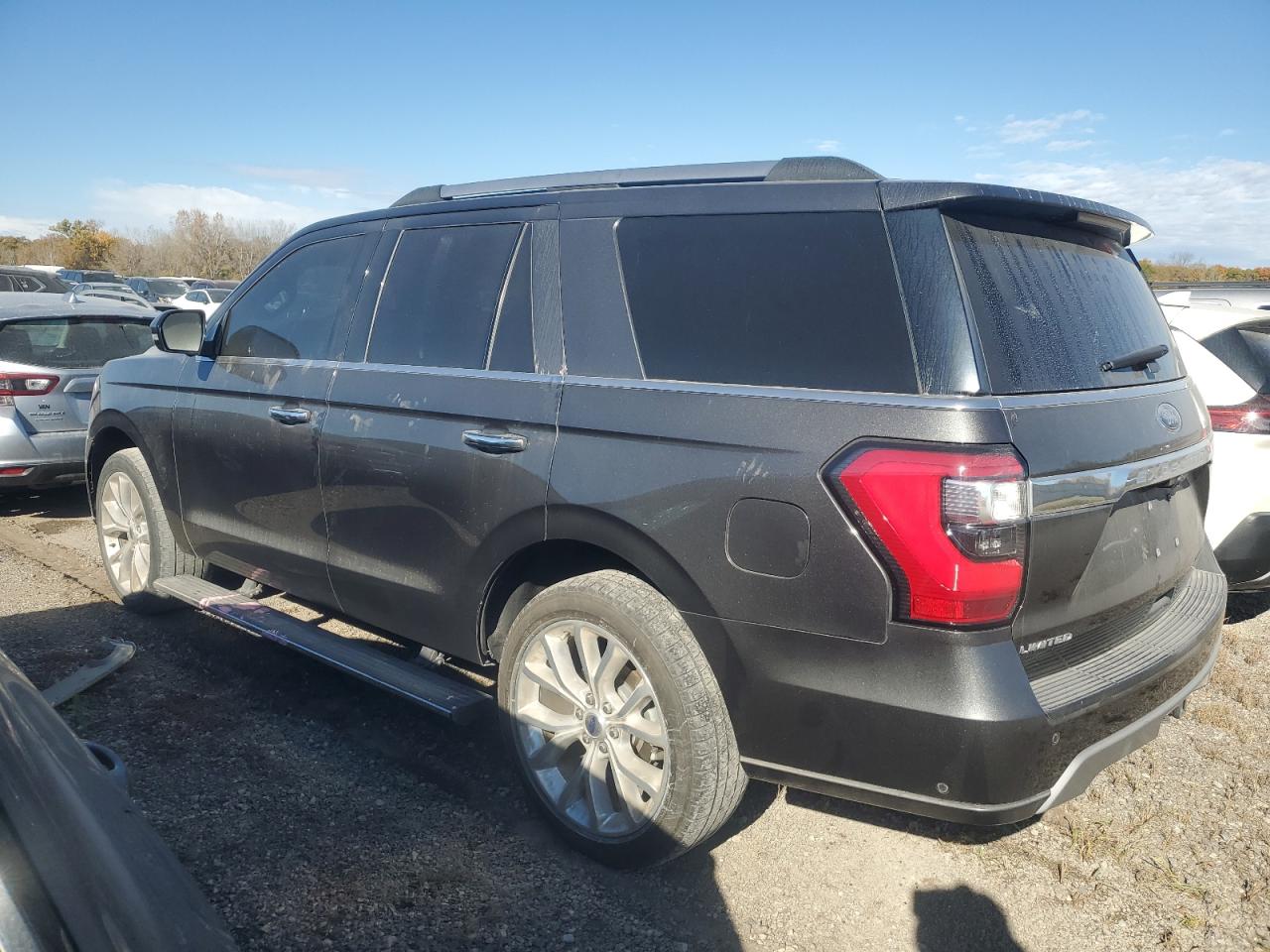 FORD EXPEDITION LIMITED