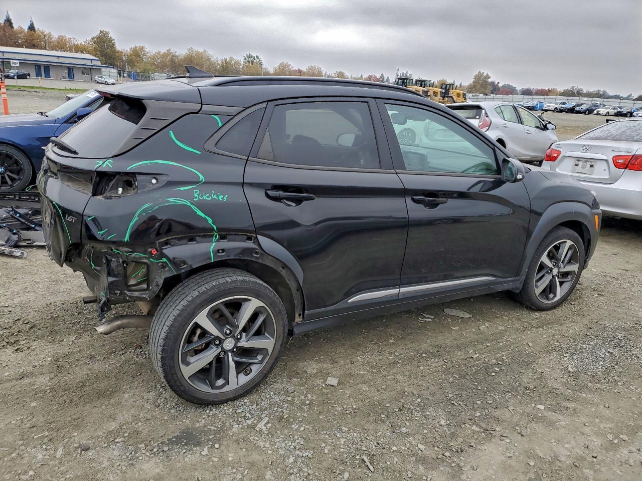 HYUNDAI KONA LIMITED