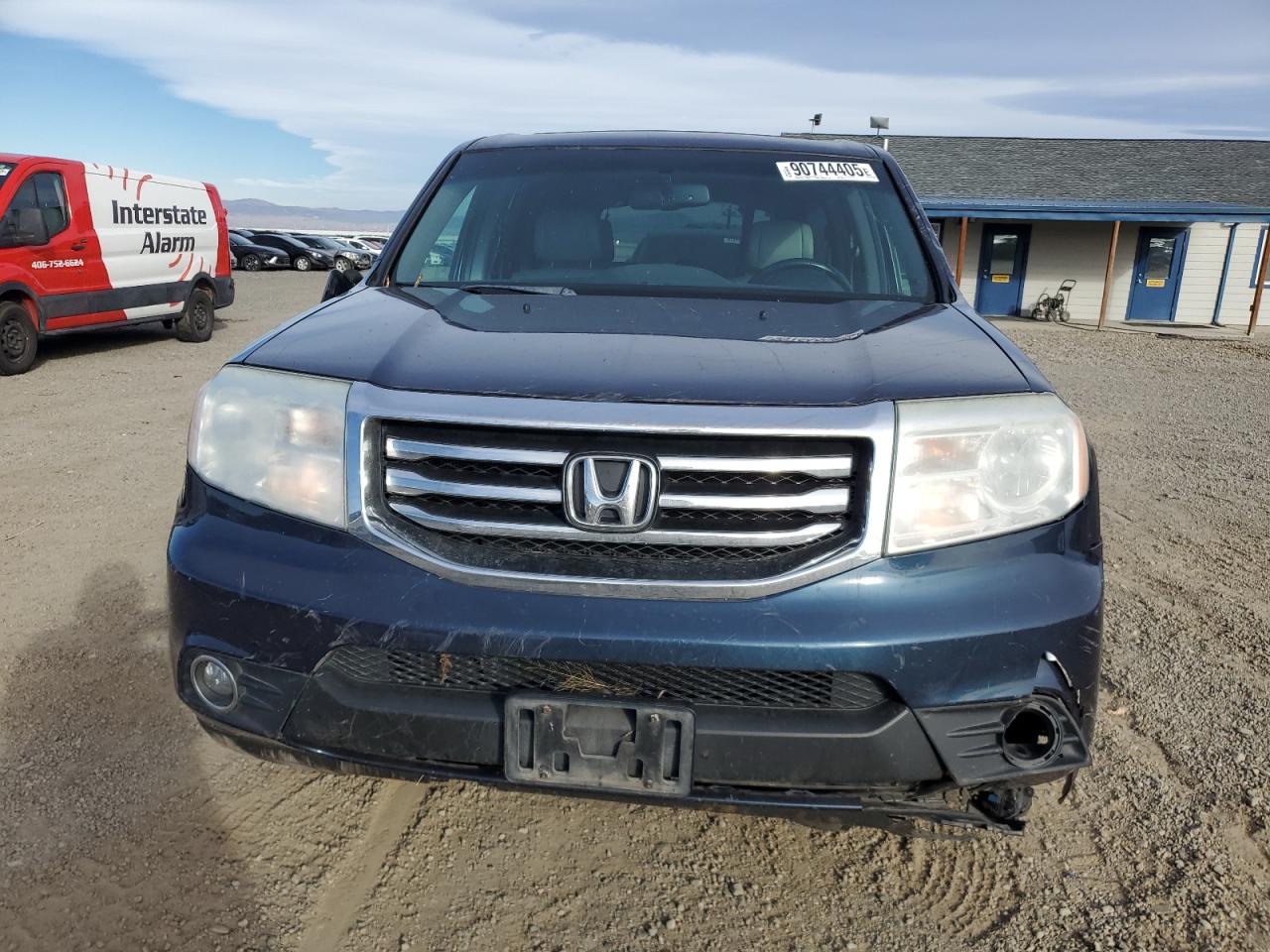HONDA PILOT EXL