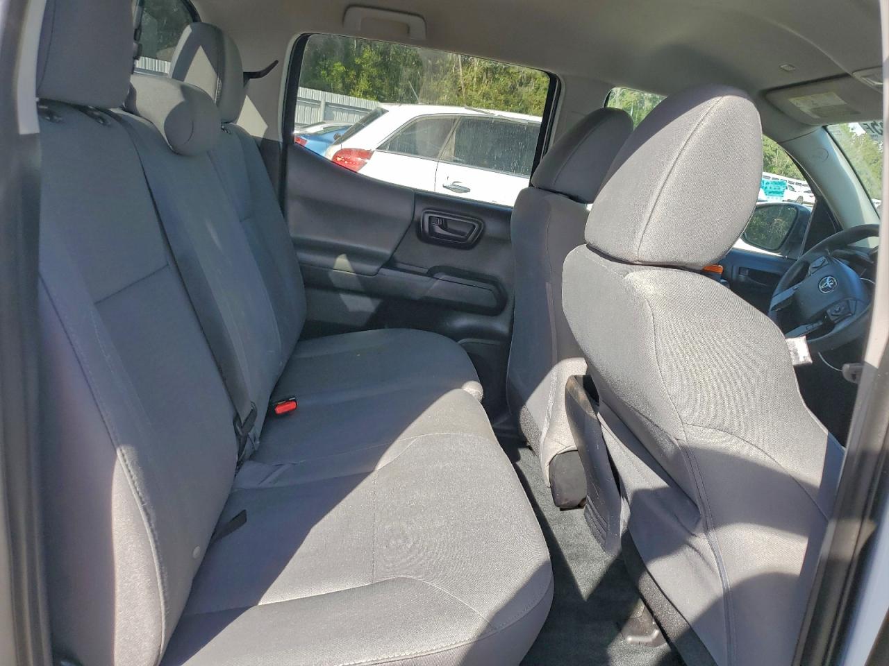 TOYOTA TACOMA DOUBLE CAB