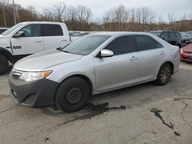 Global Auto Auctions: 2013 TOYOTA CAMRY L