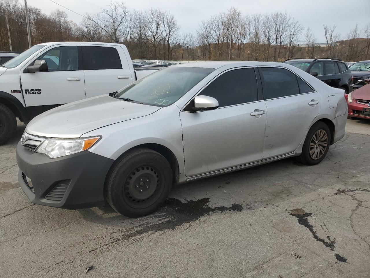 Lot #3291170986 2013 TOYOTA CAMRY L