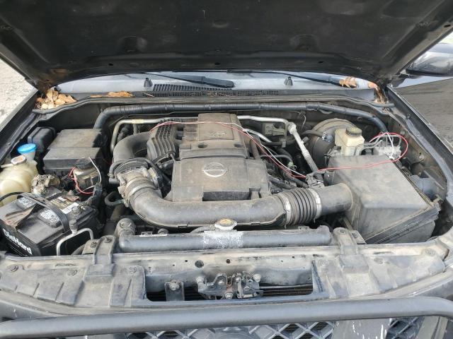 2014 NISSAN FRONTIER S #3296883841