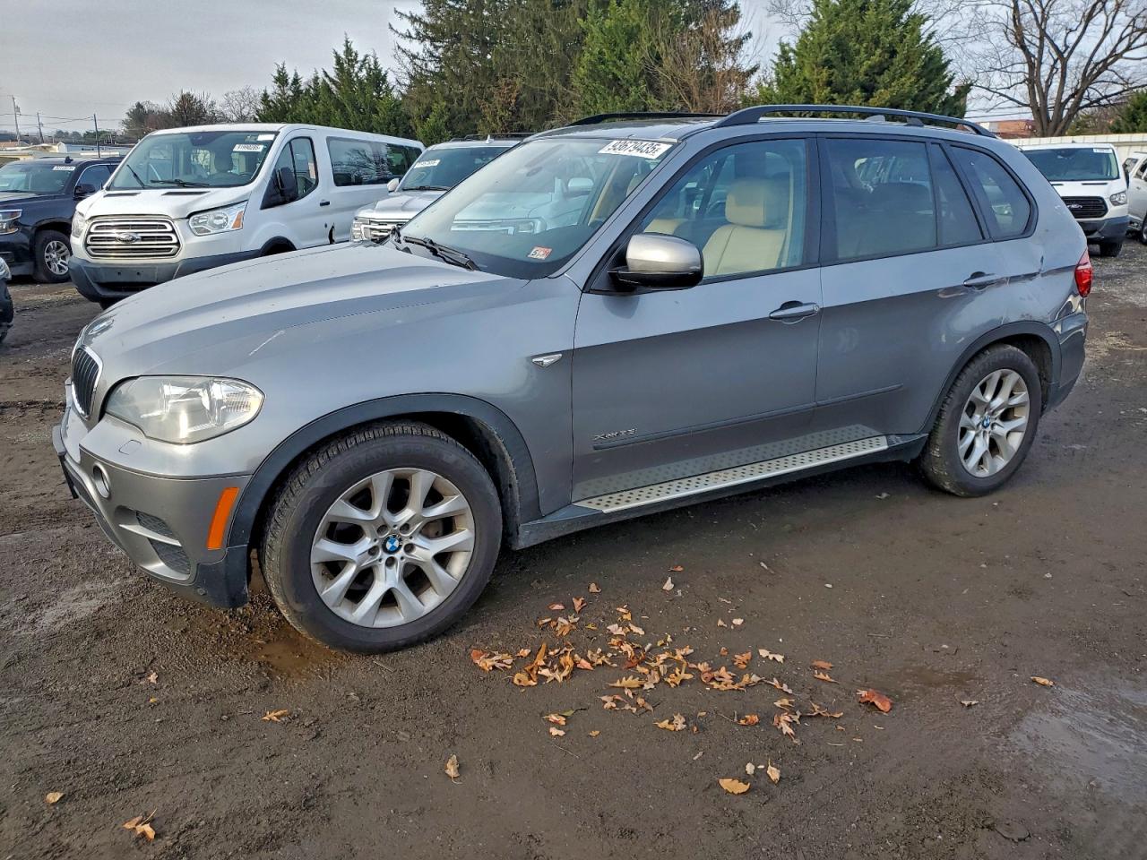 BMW X5 XDRIVE35I