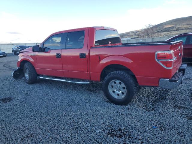 2009 FORD F150 SUPER #3306491202