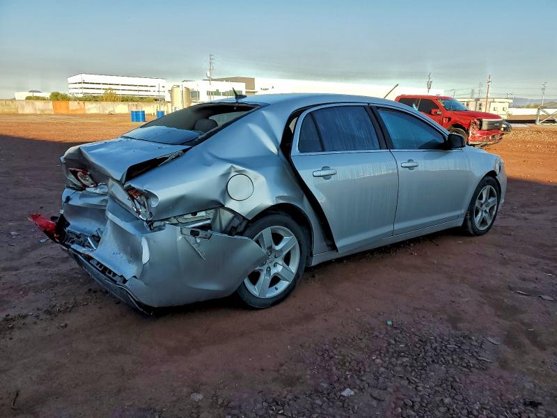 2009 CHEVROLET MALIBU LS #3302765408
