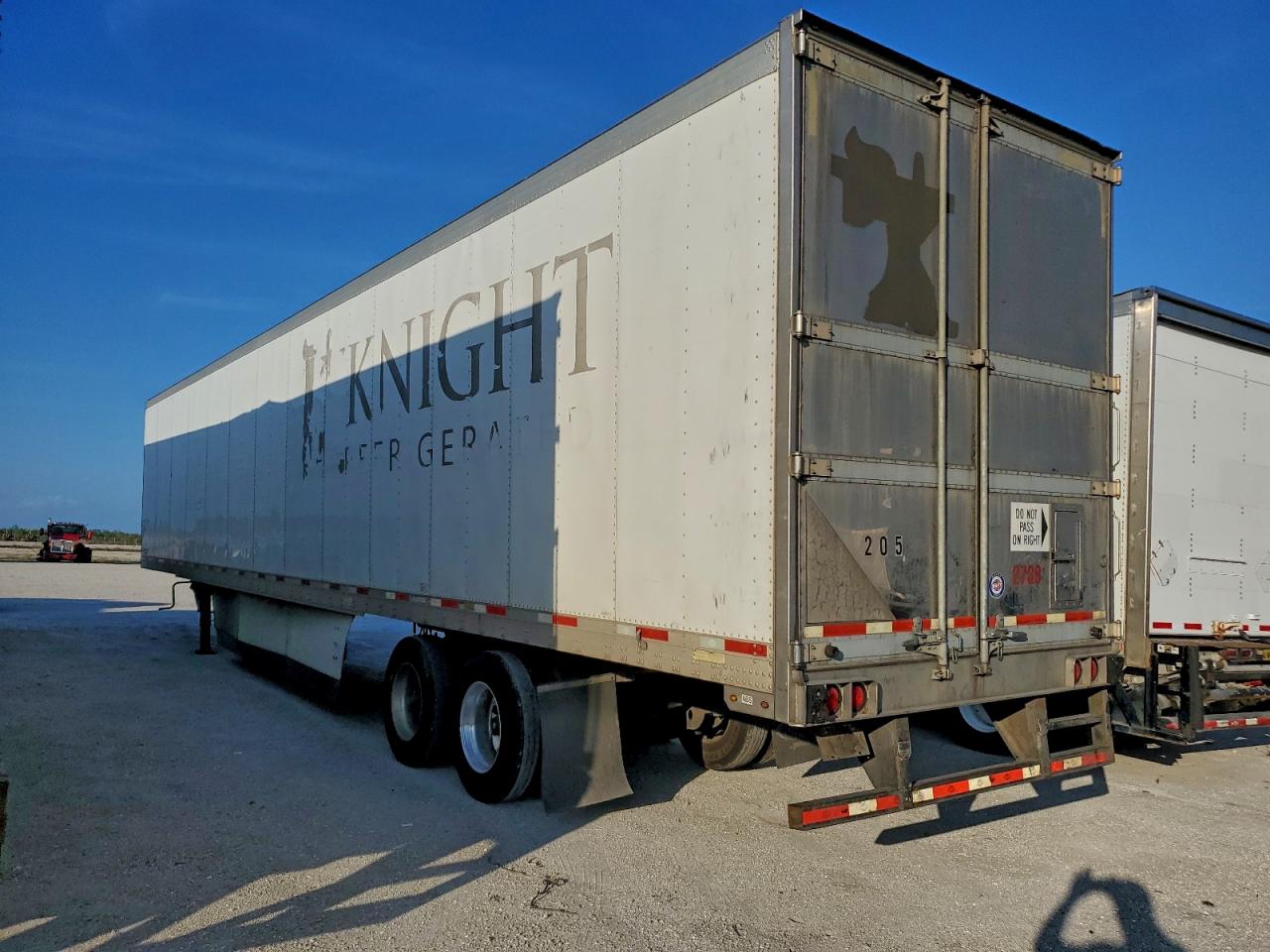 Lot #3317831241 2017 UTILITY 53 FT REEF