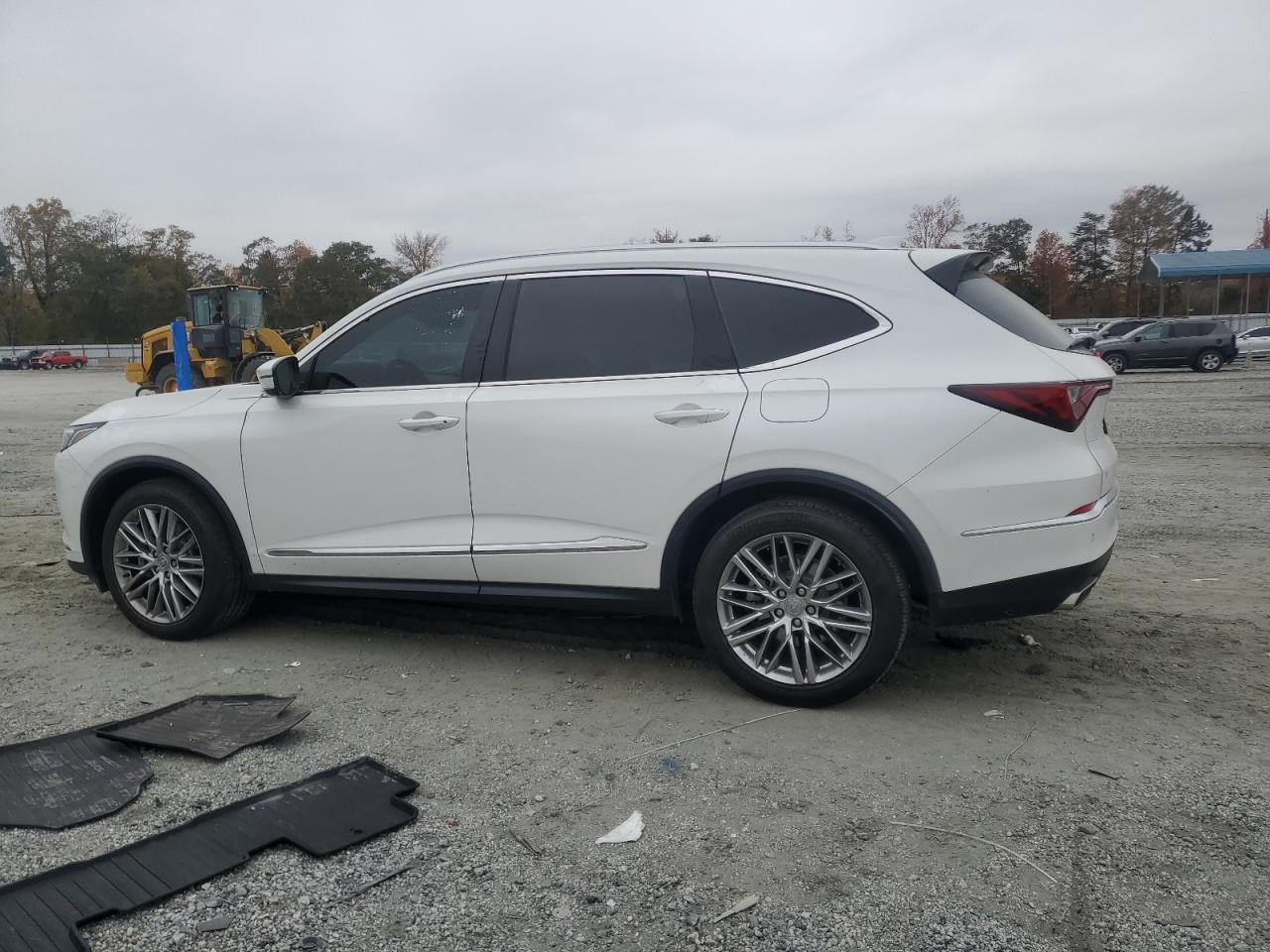 ACURA MDX ADVANCE