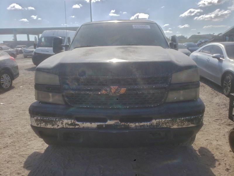 2006 CHEVROLET SILVERADO #3305341302