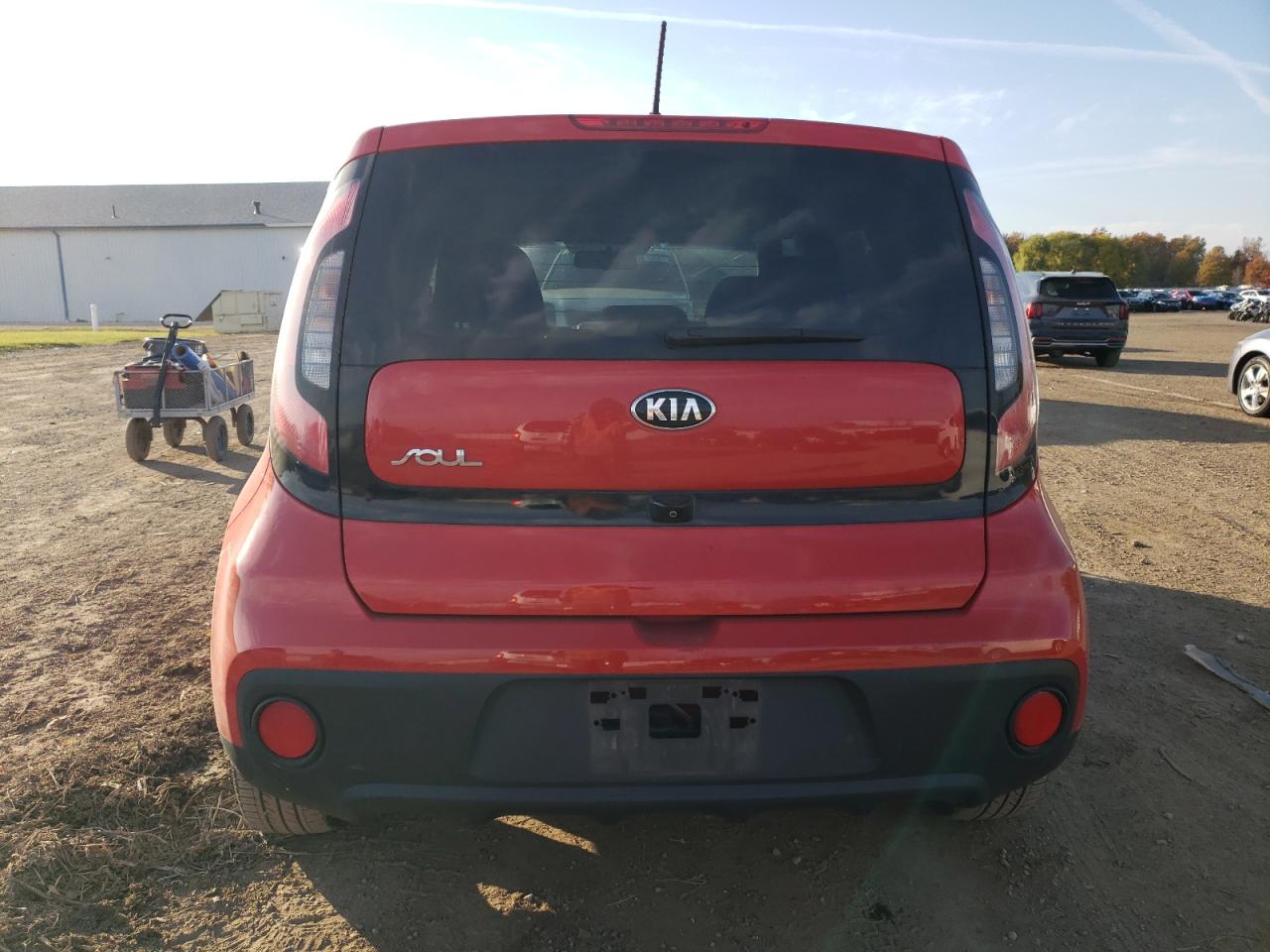 KIA SOUL