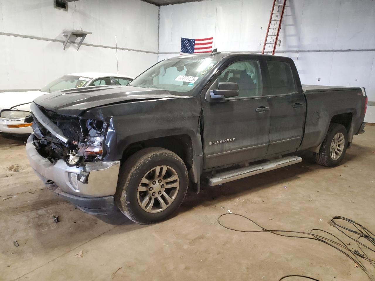 CHEVROLET SILVERADO K1500 LT