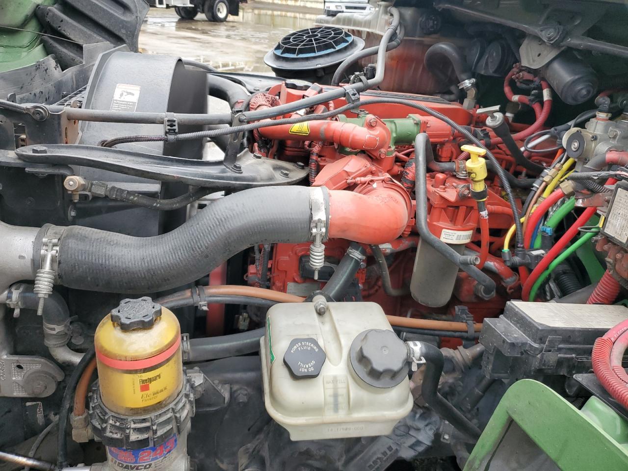 Lot #3316728421 2016 FREIGHTLINER M2 106 MED