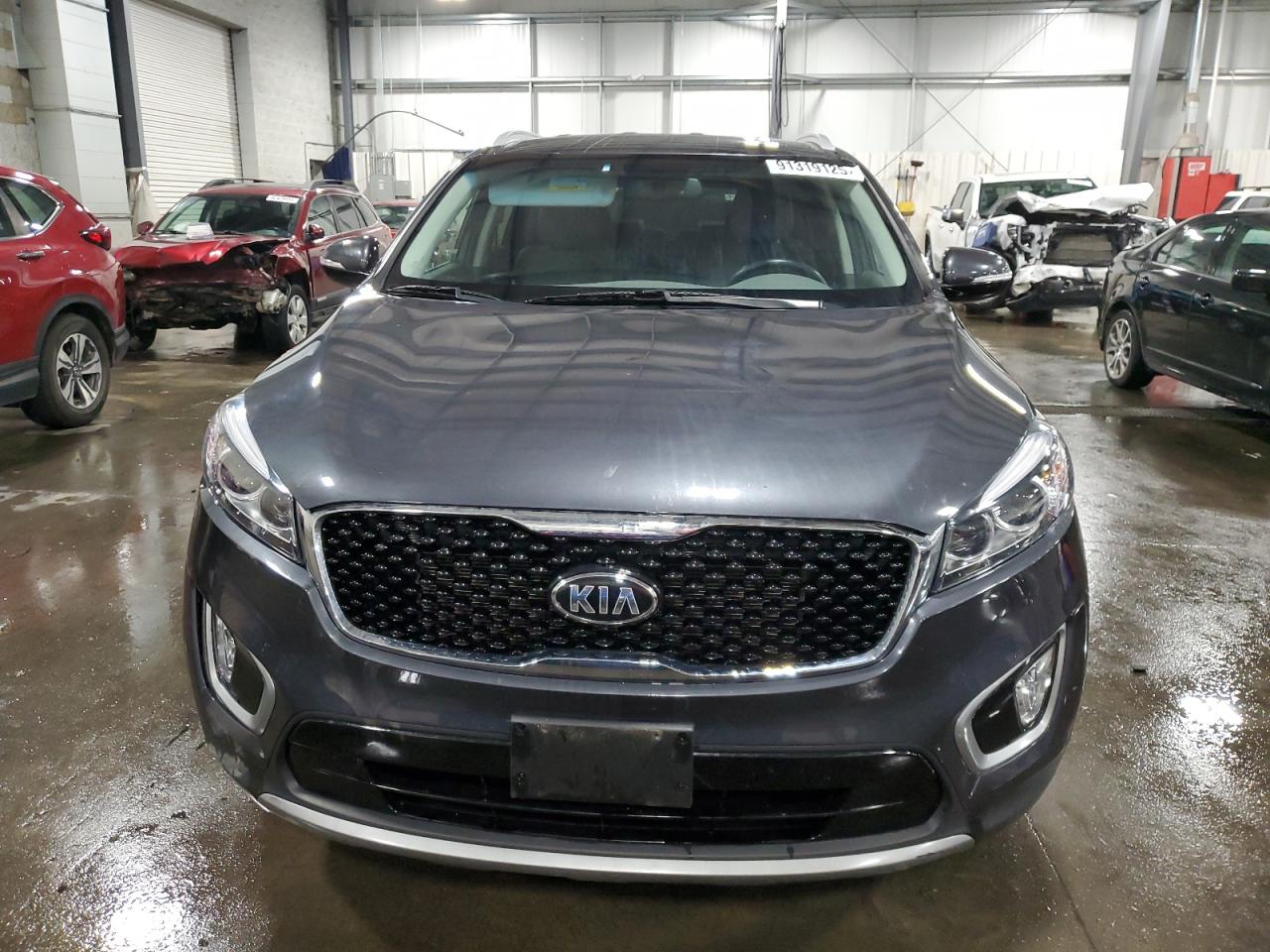 KIA SORENTO EX