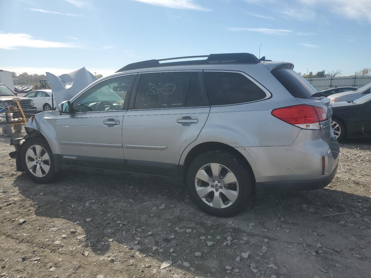 SUBARU OUTBACK 2.5I LIMITED