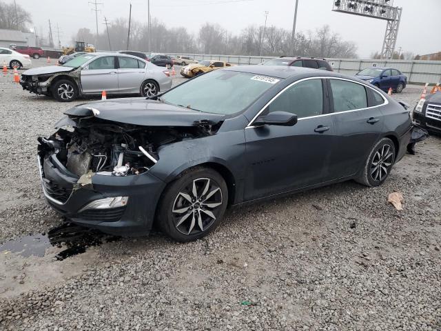 2021 CHEVROLET MALIBU RS #3301605712