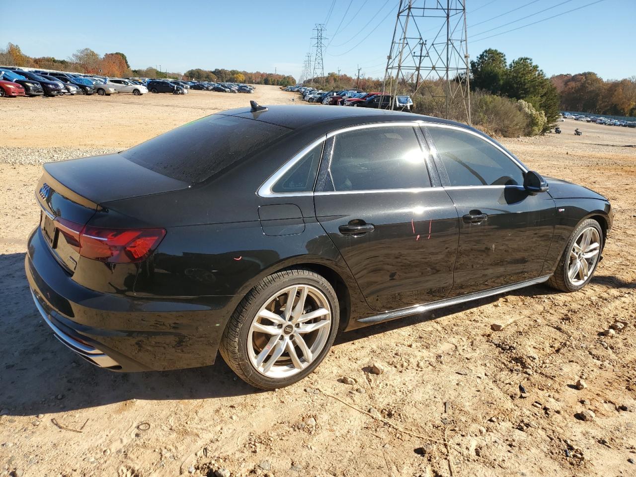 AUDI A4 PREMIUM PLUS 45