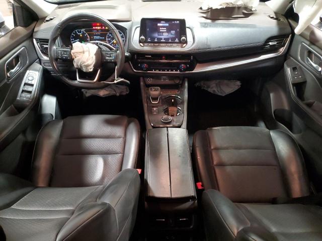 2021 NISSAN ROGUE SV #3301983454