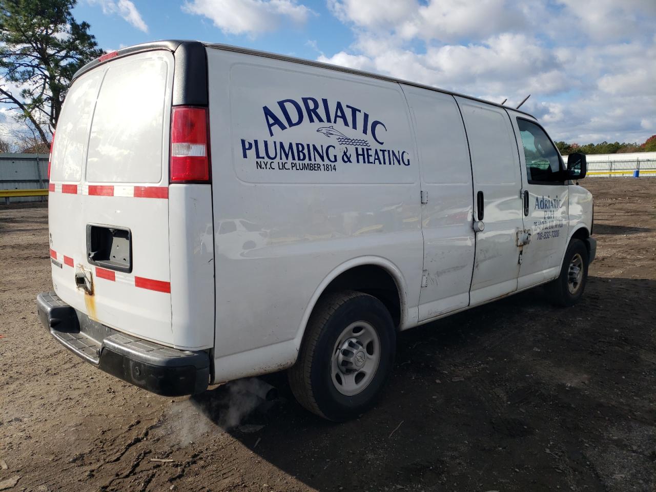 CHEVROLET EXPRESS G2