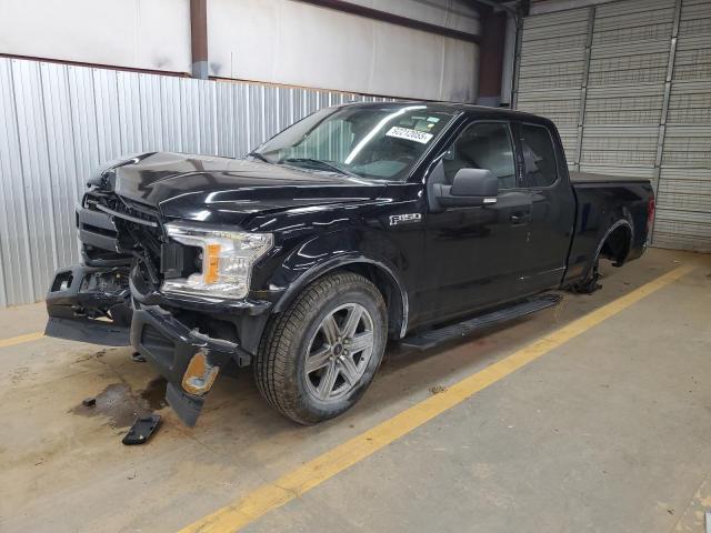 Global Auto Auctions: 2018 FORD F150 SUPER