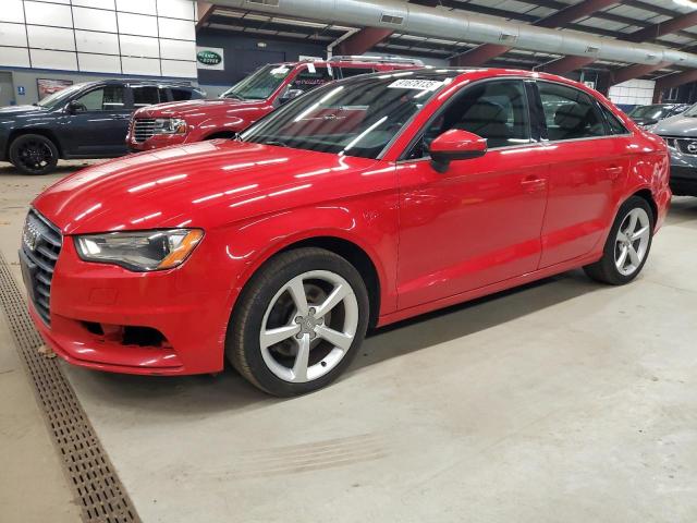 Global Auto Auctions: 2016 AUDI A3 PREMIUM