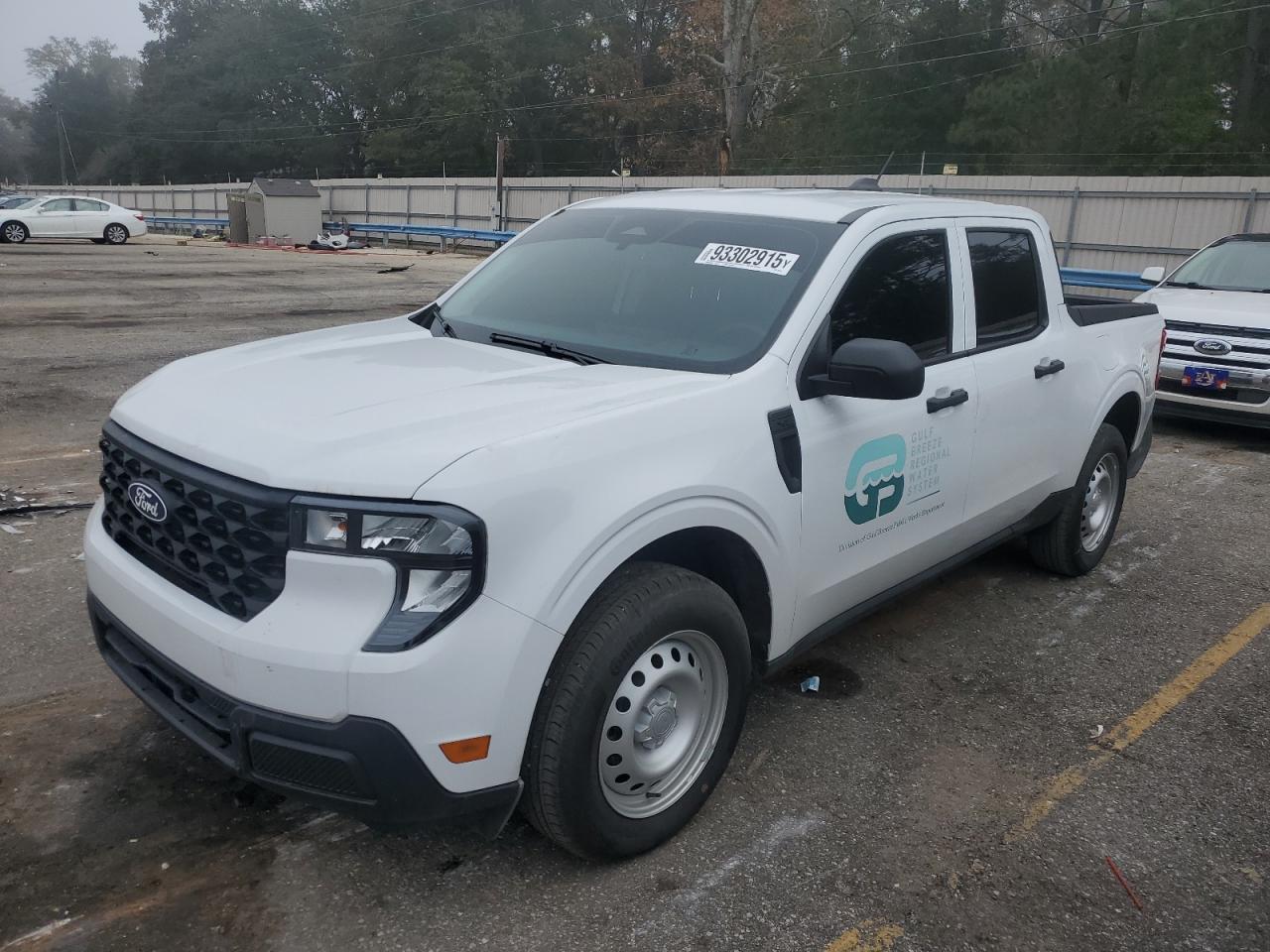 Lot #3317732066 2025 FORD MAVERICK X