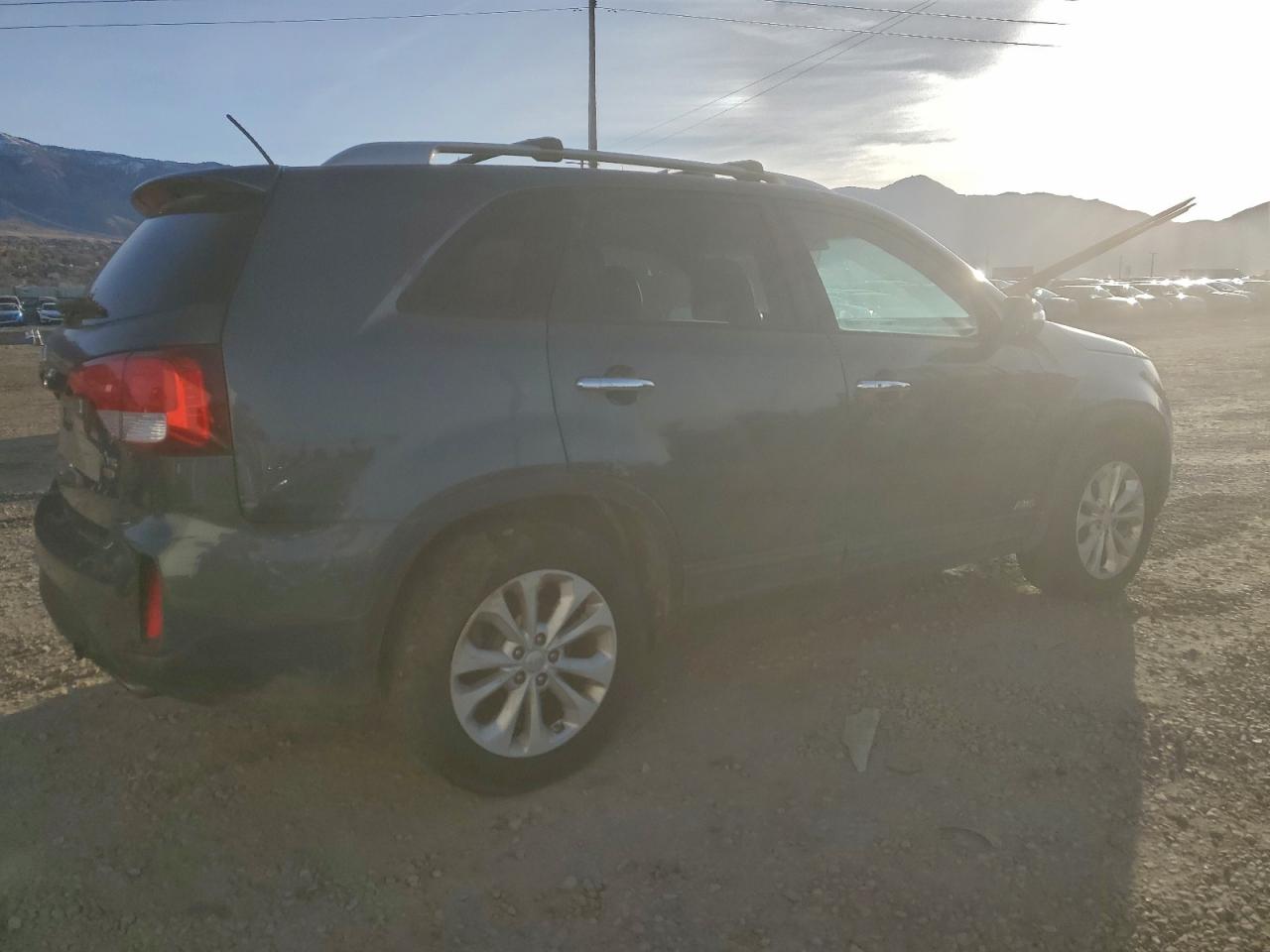 KIA SORENTO EX