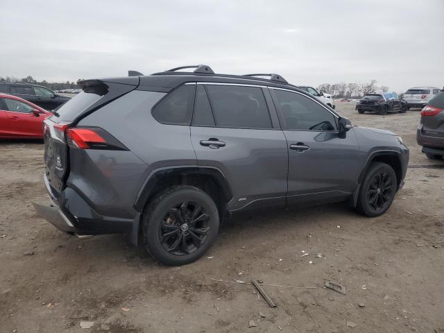 2022 TOYOTA RAV4 XSE #3297975824