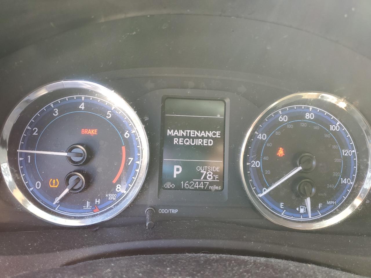 Lot #3302855933 2018 TOYOTA COROLLA L