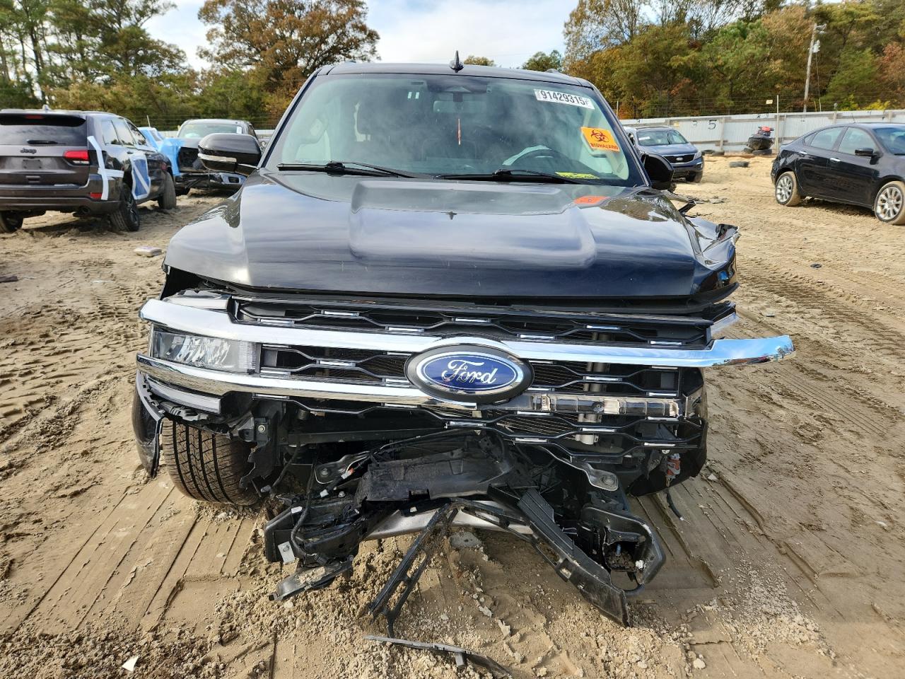 FORD EXPEDITION LIMITED