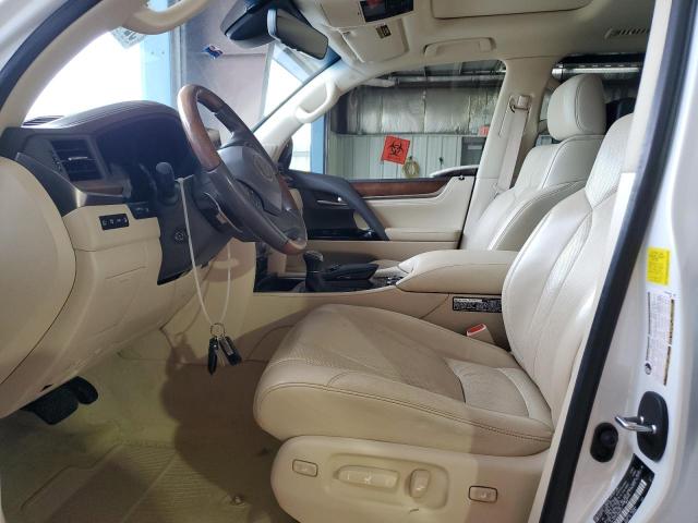 2018 LEXUS LX 570 #3290414768