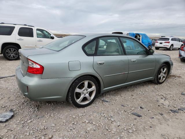 2009 SUBARU LEGACY 2.5 #3287887270