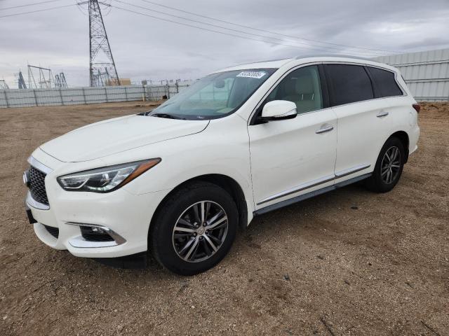 Global Auto Auctions: 2018 INFINITI QX60