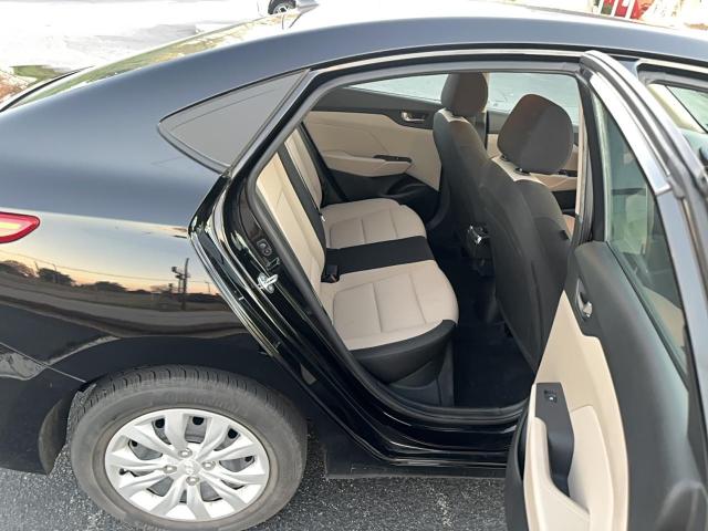 2022 HYUNDAI ACCENT SE #3291268963