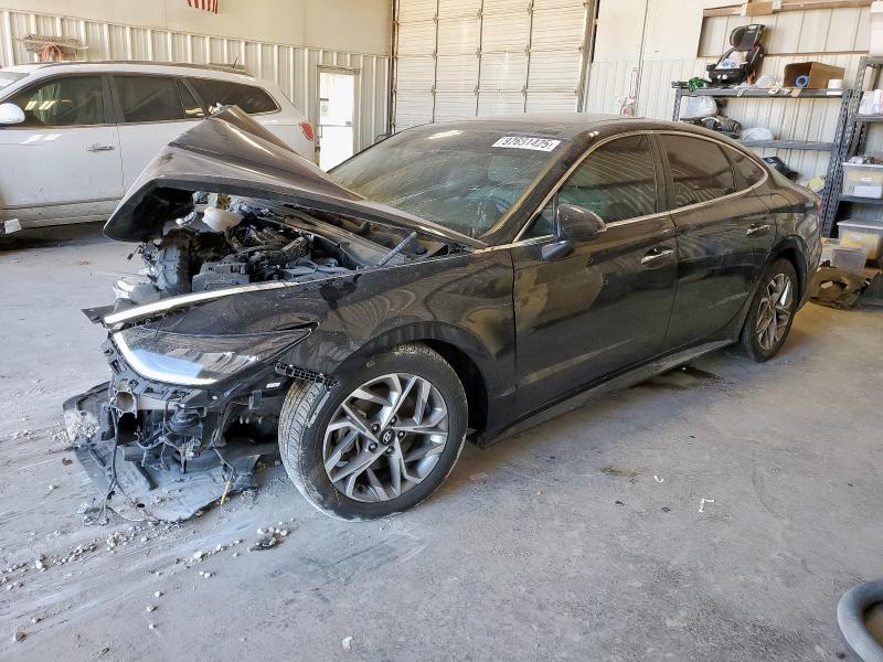 2021 HYUNDAI SONATA SEL #3308582519