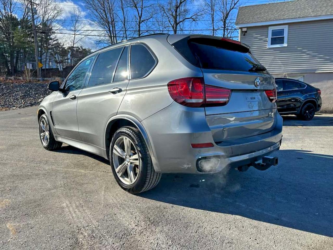 BMW X5 XDRIVE35D