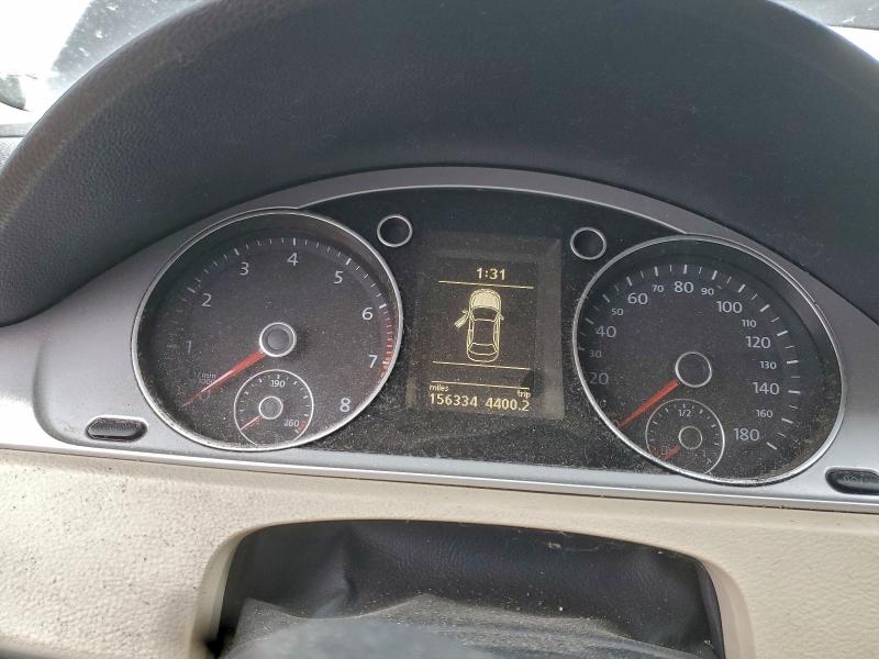 2012 VOLKSWAGEN CC SPORT #3302657007