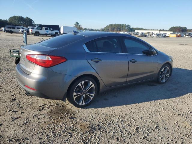 2016 KIA FORTE EX - KNAFX4A87G5473728